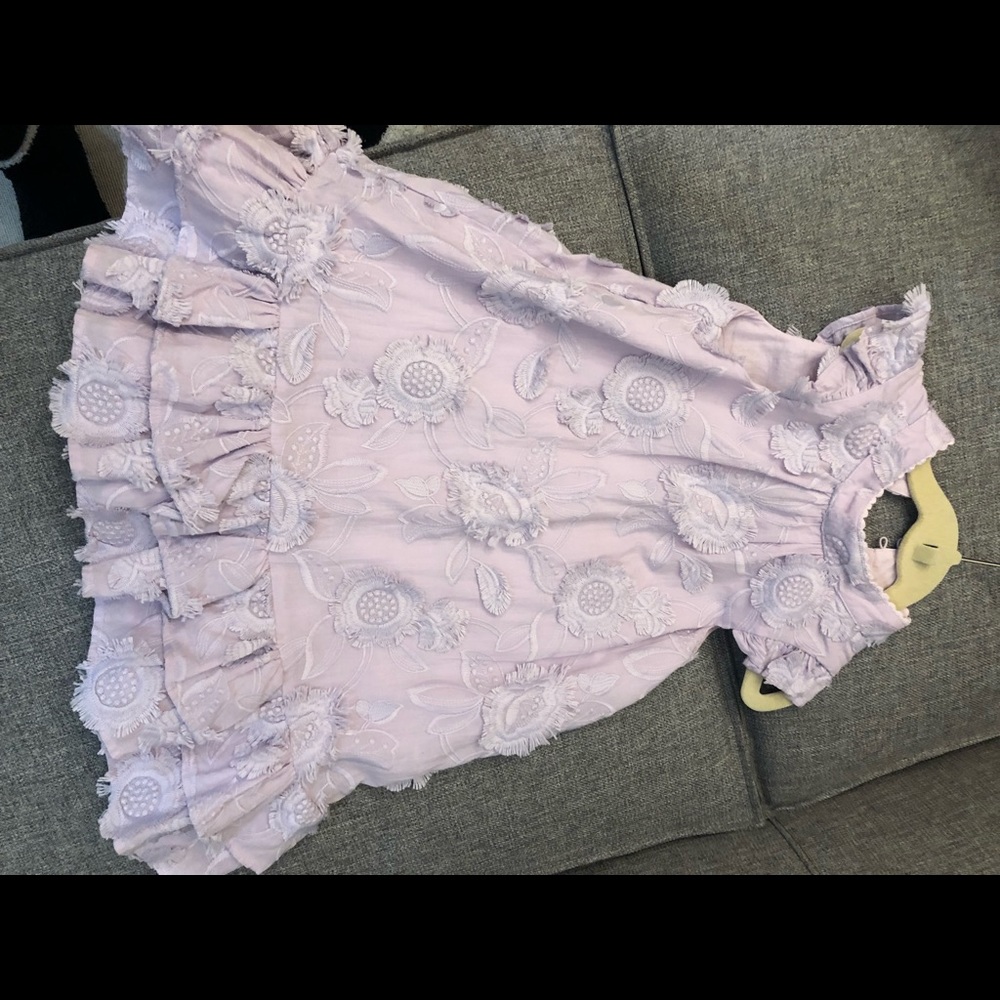 Jane snd jack dress girls size 4